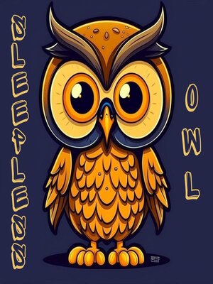 cover image of Sleepless Owl